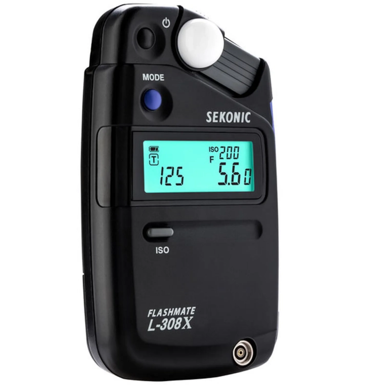 SEKONIC Światłomierz L-308X Flashmate