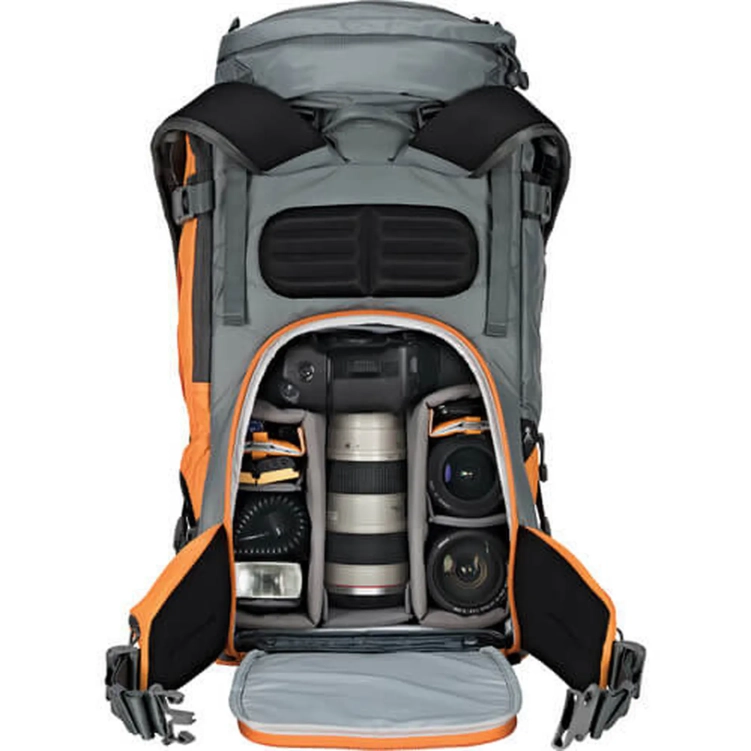 Plecak Lowepro Powder BP 500 AW pomarańcz
