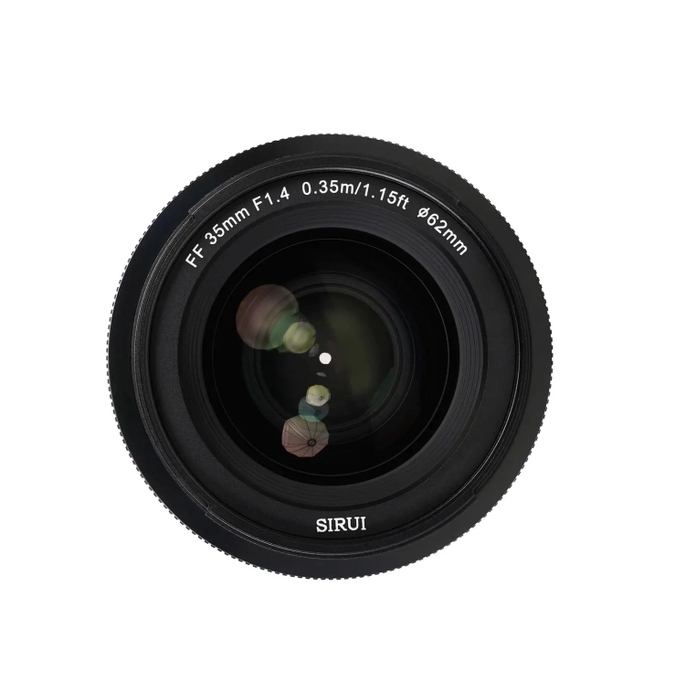 Obiektyw Sirui Aurora 35 mm F1.4 FF AF (Sony E)