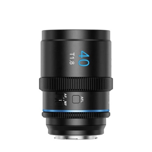 Obiektyw Sirui 40 mm T1.8 1.33x S35 AF anamorficzny (M4/3)