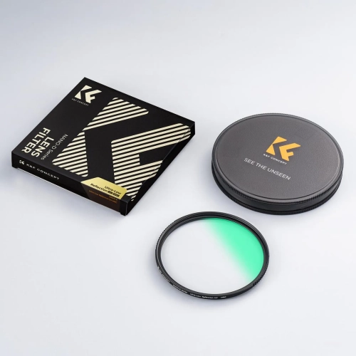 K&F NANO-X Ultra Low MRC KF01.2482 82mm Filtr UV