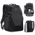 Plecak fotograficzny K&F Concept KF13.144 20L DSRL Czarny-Black