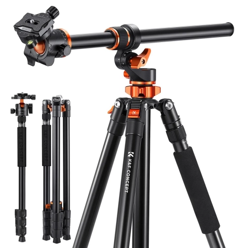 Statyw K&F FT254A7 + BH-28L KF09.119