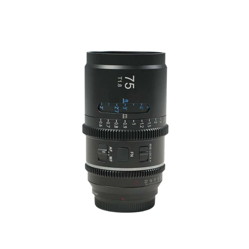 Obiektyw Sirui Astra 75 mm T1.8 1.33x FF AF anamorficzny (Sony E)