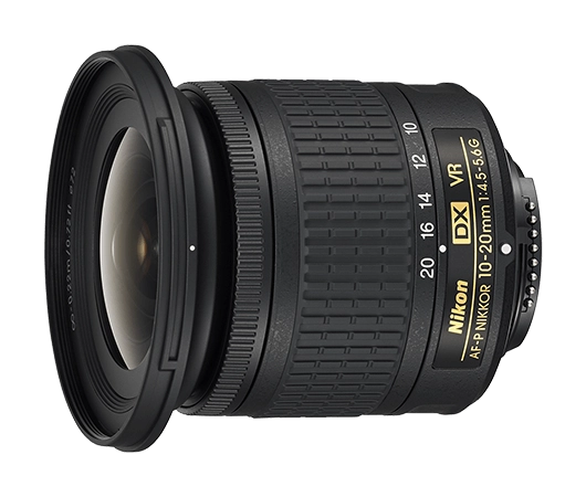 Nikon Nikkor AF-P DX 10-20 mm f/4.5-5.6G VR
