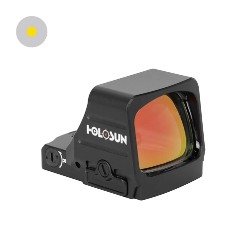 Kolimator otwarty Holosun HS407COMP GD 6MOA