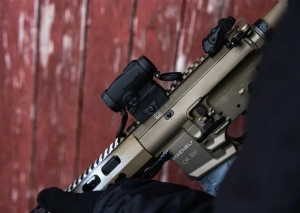 Kolimator Aimpoint DUTY RDS 2MOA 30mm na Picatinny