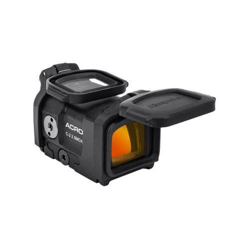 Kolimator Aimpoint ACRO C-2 2,5MOA z osłonami