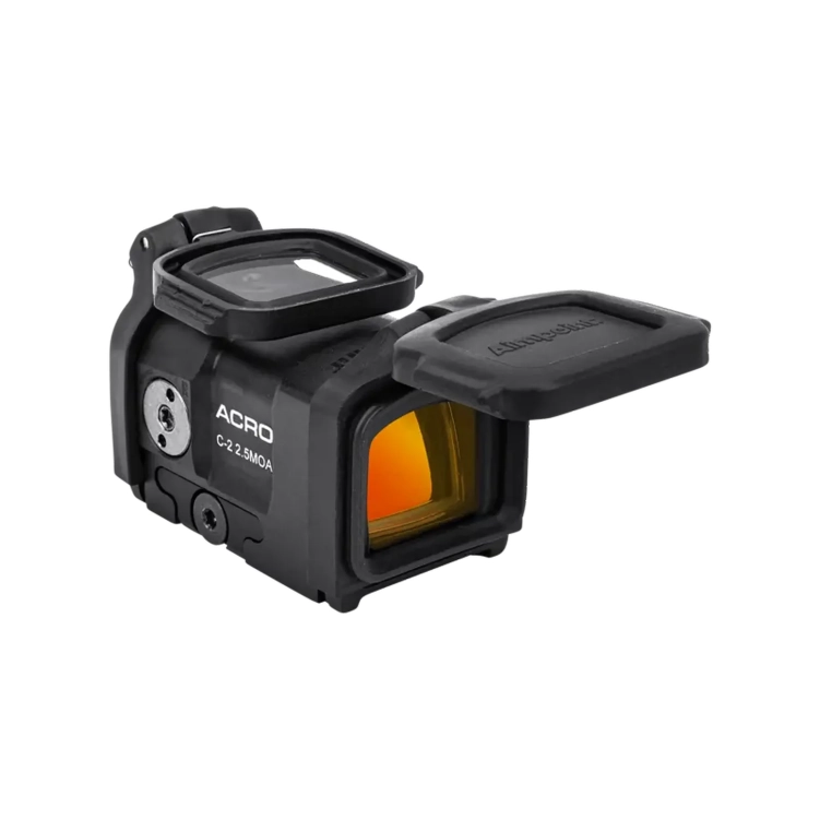 Kolimator Aimpoint ACRO C-2 2,5MOA z osłonami
