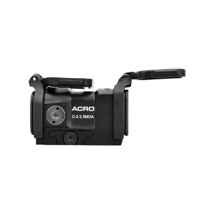 Kolimator Aimpoint ACRO C-2 2,5MOA z osłonami