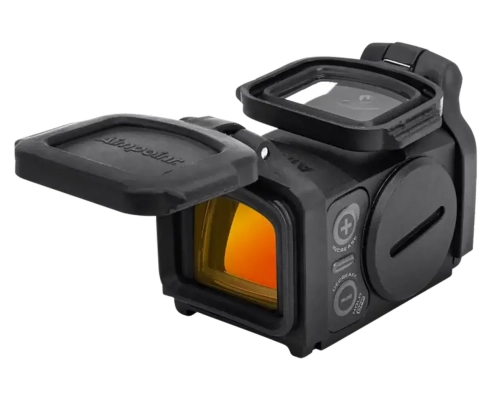 Kolimator Aimpoint ACRO C-2 2,5MOA z osłonami