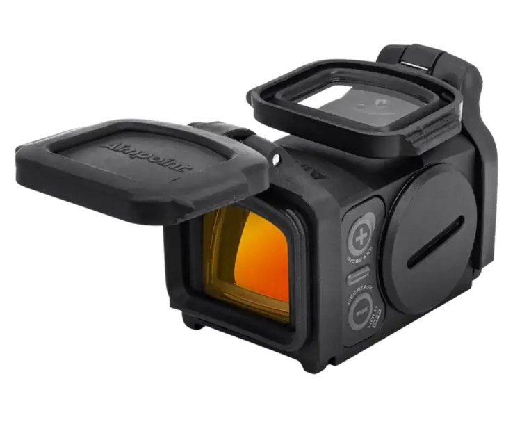 Kolimator Aimpoint ACRO C-2 2,5MOA z osłonami