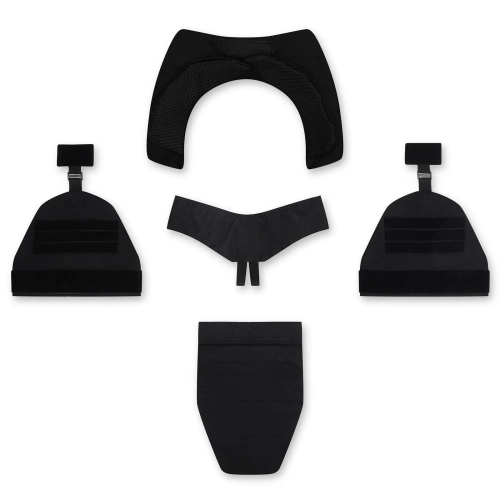 Dodatki balistyczne do kamizelki kuloodpornej PGD FRAG NIJ IIIA