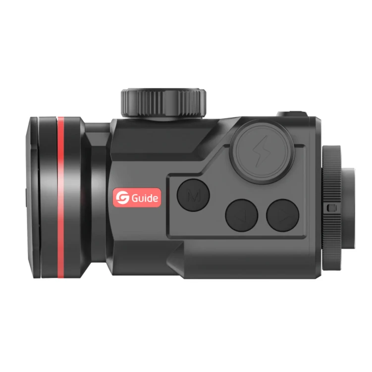 Nasadka termowizyjna Guide TB650LS