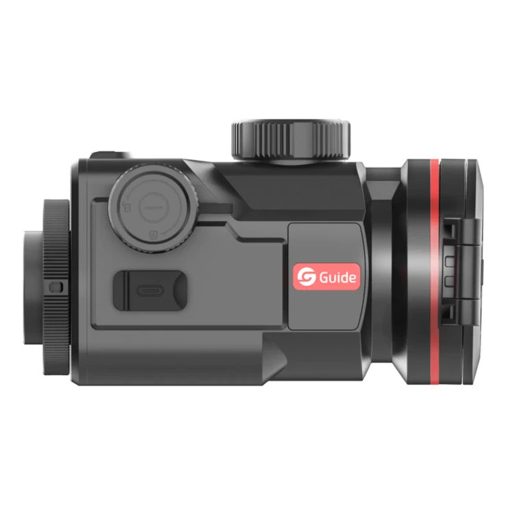 Guide TB650LS nasadka termowizyjna z dalmierzem