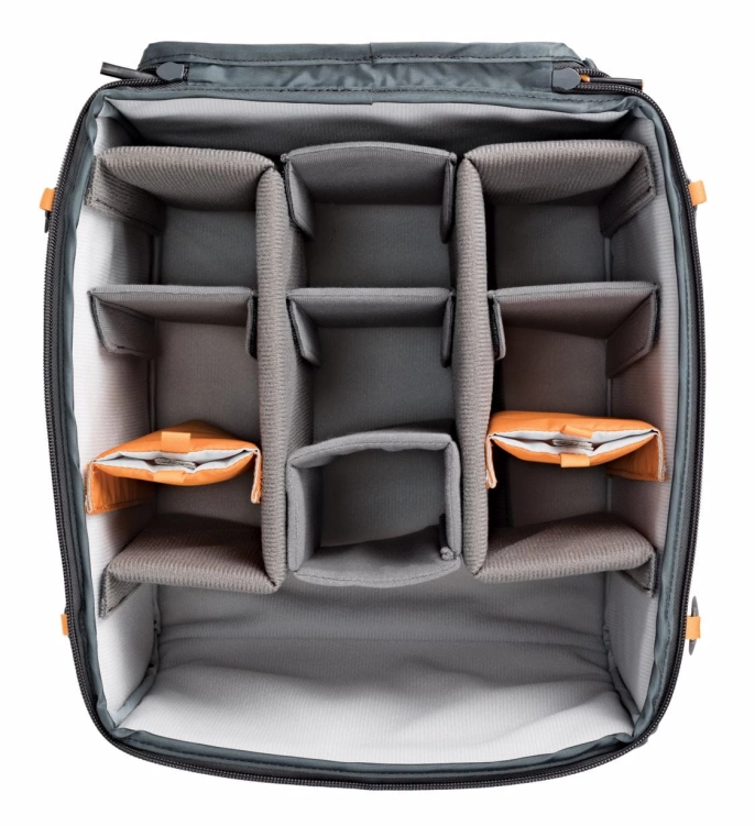Lowepro Powder BP 500 AW pomarańczowy