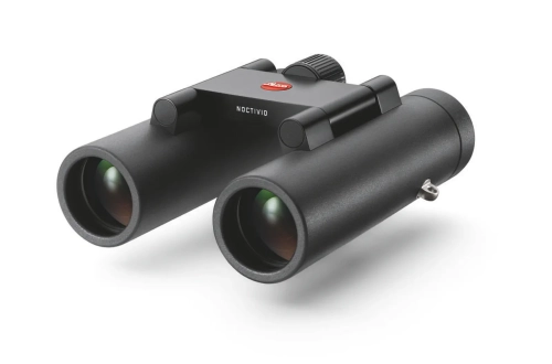 Lornetka Leica Noctivid Compact 10x25 Czarna