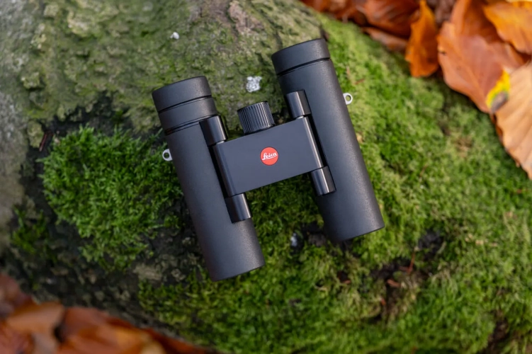 Lornetka Leica Noctivid Compact 10x25 Czarna