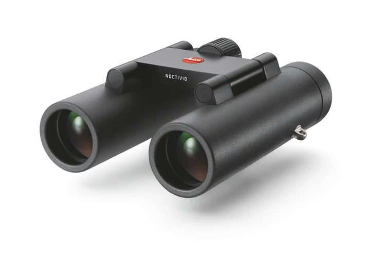 Lornetka Leica Noctivid Compact 8x25 Czarna