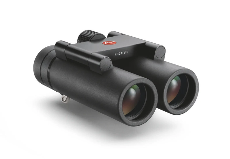 Lornetka Leica Noctivid Compact 8x25 Czarna