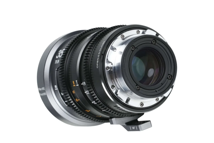 Sirui IronStar T1.9 1.5x 35 mm anamorficzny FF obiektyw