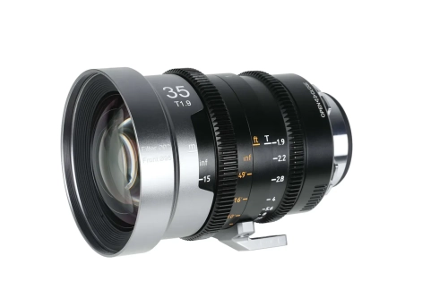 Sirui IronStar T1.9 1.5x 35 mm anamorficzny FF