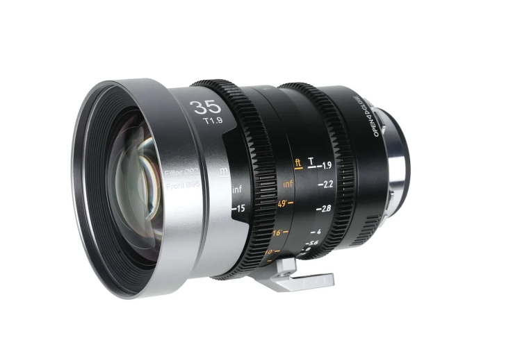 Sirui IronStar T1.9 1.5x 35 mm anamorficzny FF