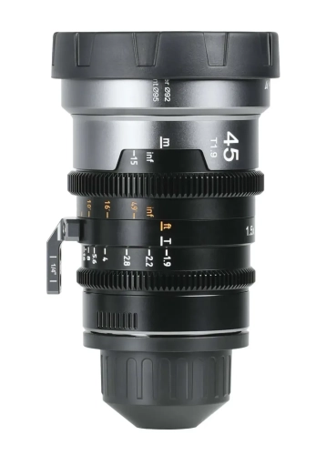Obiektyw Sirui IronStar T1.9 1.5x 45 mm anamorficzny FF