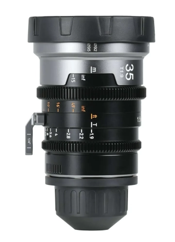 Obiektyw Sirui IronStar T1.9 1.5x 35 mm anamorficzny FF