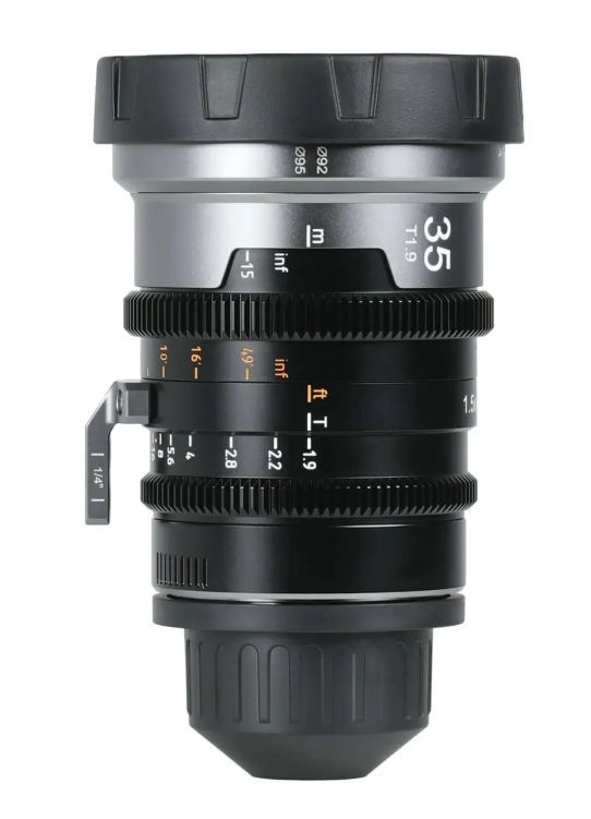 Obiektyw Sirui IronStar T1.9 1.5x 35 mm anamorficzny FF