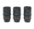 Sirui Astra 50 mm, 75 mm i 100 mm T1.8 1.33x FF AF anamorficzny (Sony E)