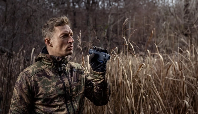 Monokular termowizyjny Pulsar Axion XM30F UŻYWANY