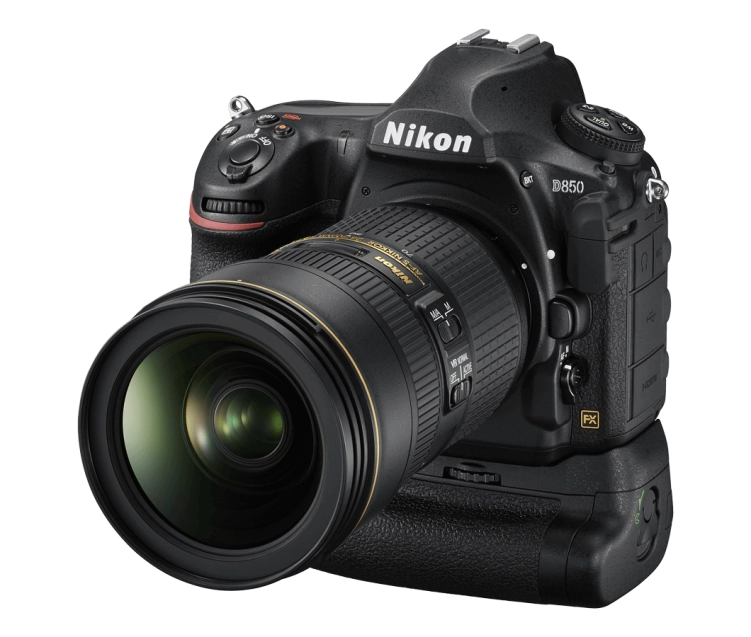 Nikon D850