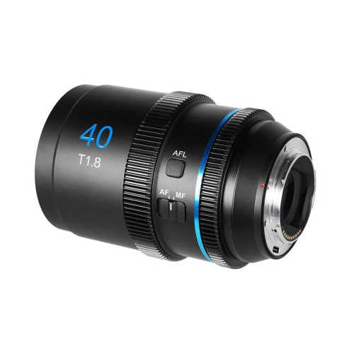 Sirui 40 mm T1.8 1.33x S35 AF anamorficzny (L - Mount) obiektyw