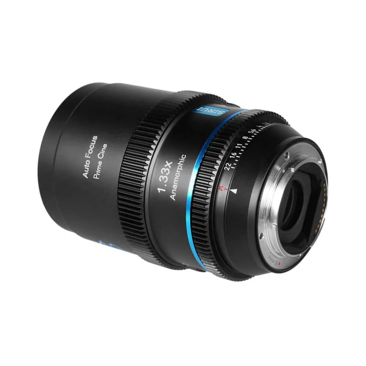 Sirui 40 mm T1.8 1.33x S35 AF anamorficzny obiektyw (L - Mount)