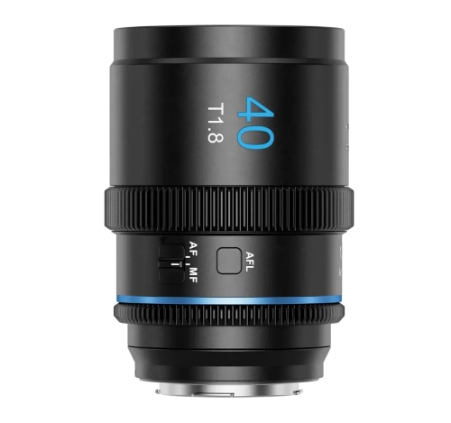 Obiektyw Sirui 40 mm T1.8 1.33x S35 AF anamorficzny (L - Mount)
