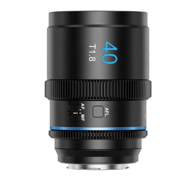 Obiektyw Sirui 40 mm T1.8 1.33x S35 AF anamorficzny (L - Mount)