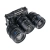 Sirui Vision Prime 1 T1.4 FF obiektyw z 24 mm/35 mm/50 mm (Sony E, mocowania Z/RF/L wymienne) zestaw obiektywów