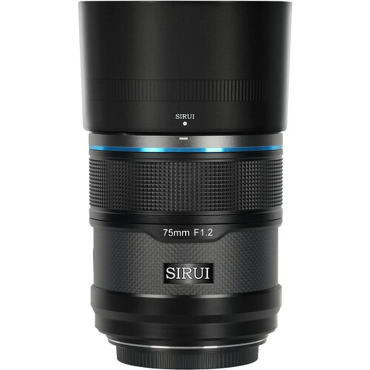 Sirui Sniper 75 mm F1.2 APS - C/S35 AF (Nikon Z) obiektyw