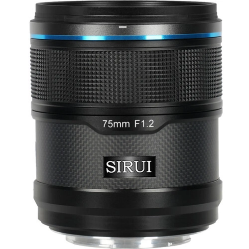 Sirui Sniper 75 mm F1.2 APS - C/S35 AF (Fuji X) obiektyw