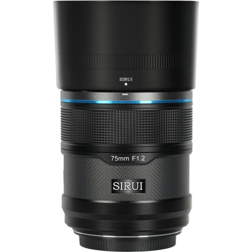 Obiektyw Sirui Sniper 75 mm F1.2 APS - C/S35 AF (Sony E)
