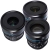 Sirui Nightwalker 24, 35 i 55 mm T1.2 S35 obiektyw zestaw (M4/3)
