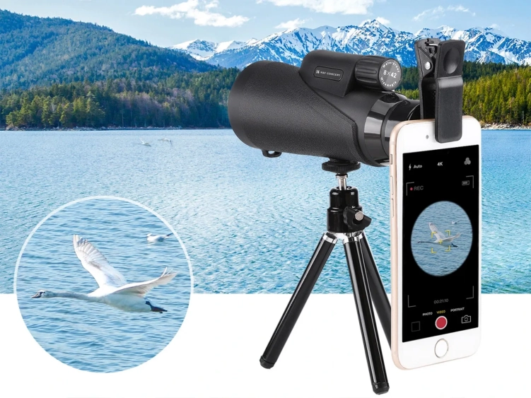 monokular-K&F-8x42-statyw- uchwyt-na-telefon- KF33.088-beaoto(4).webp