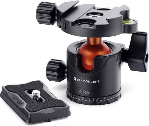 K&F BH-28L głowica kulowa 360 stopni