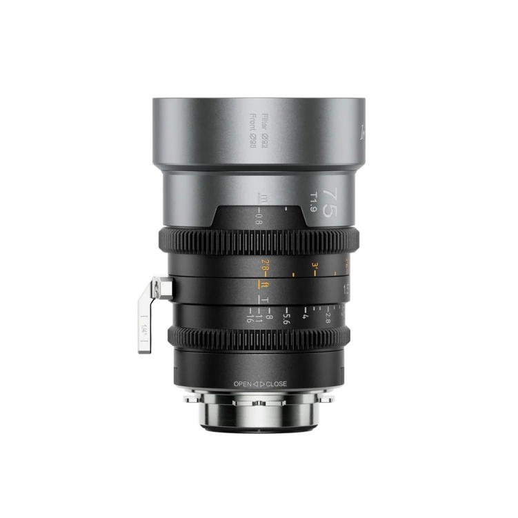 Sirui IronStar 75 mm