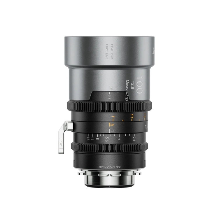 Sirui IronStar 100 mm