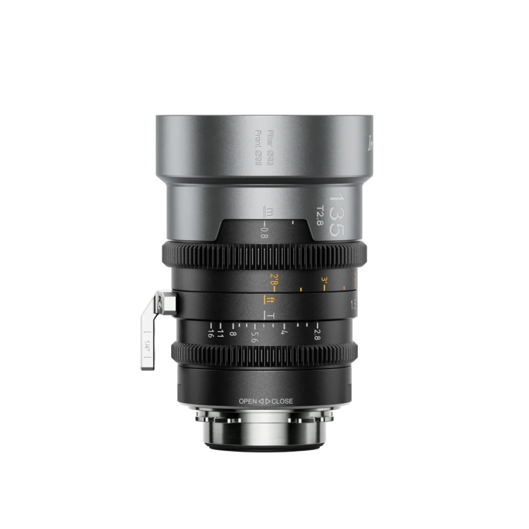 Sirui IronStar 135 mm