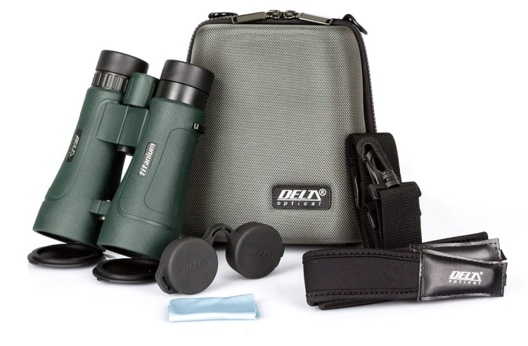 Delta Optical Lornetka Titanium 12x56 ROH DO-1409