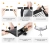 Blenda K&F Concept U-Shape 4w1