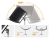 Blenda K&F Concept 4w1 U-Shape